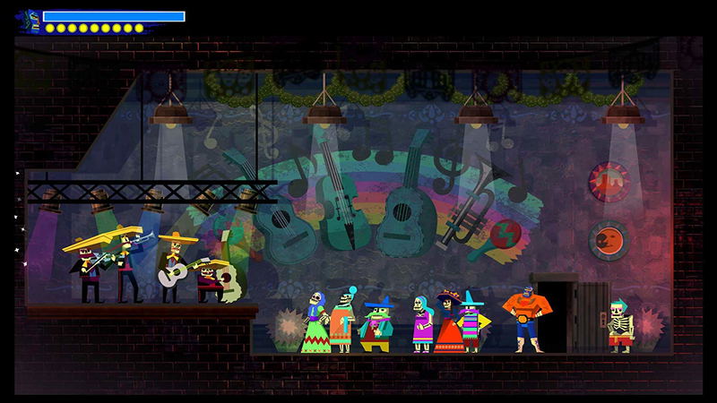 Guacamelee! One-Two Punch Collection image 5
