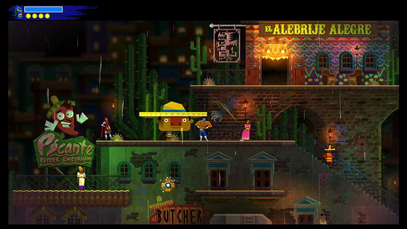 Guacamelee! One-Two Punch Collection image 7