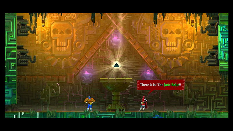 Guacamelee! One-Two Punch Collection image 9