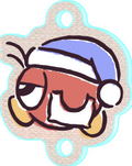 Kirby's Dream Land Pupupu Friends Tsunagaru Acrylic Keychain (Set of 8 pieces) thumbnail 5