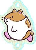 Kirby's Dream Land Pupupu Friends Tsunagaru Acrylic Keychain (Set of 8 pieces) thumbnail 7