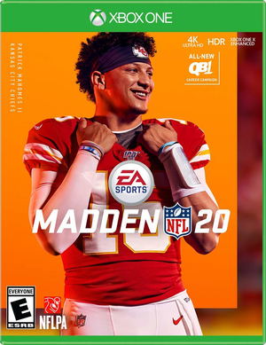 Madden NFL 20_