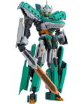 MODEROID Shinkansen Henkei Robo Shinkalion: Shinkalion H5 Hayabusa thumbnail 1