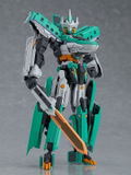 MODEROID Shinkansen Henkei Robo Shinkalion: Shinkalion H5 Hayabusa thumbnail 2
