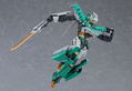 MODEROID Shinkansen Henkei Robo Shinkalion: Shinkalion H5 Hayabusa thumbnail 4