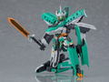 MODEROID Shinkansen Henkei Robo Shinkalion: Shinkalion H5 Hayabusa thumbnail 5