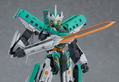 MODEROID Shinkansen Henkei Robo Shinkalion: Shinkalion H5 Hayabusa thumbnail 6
