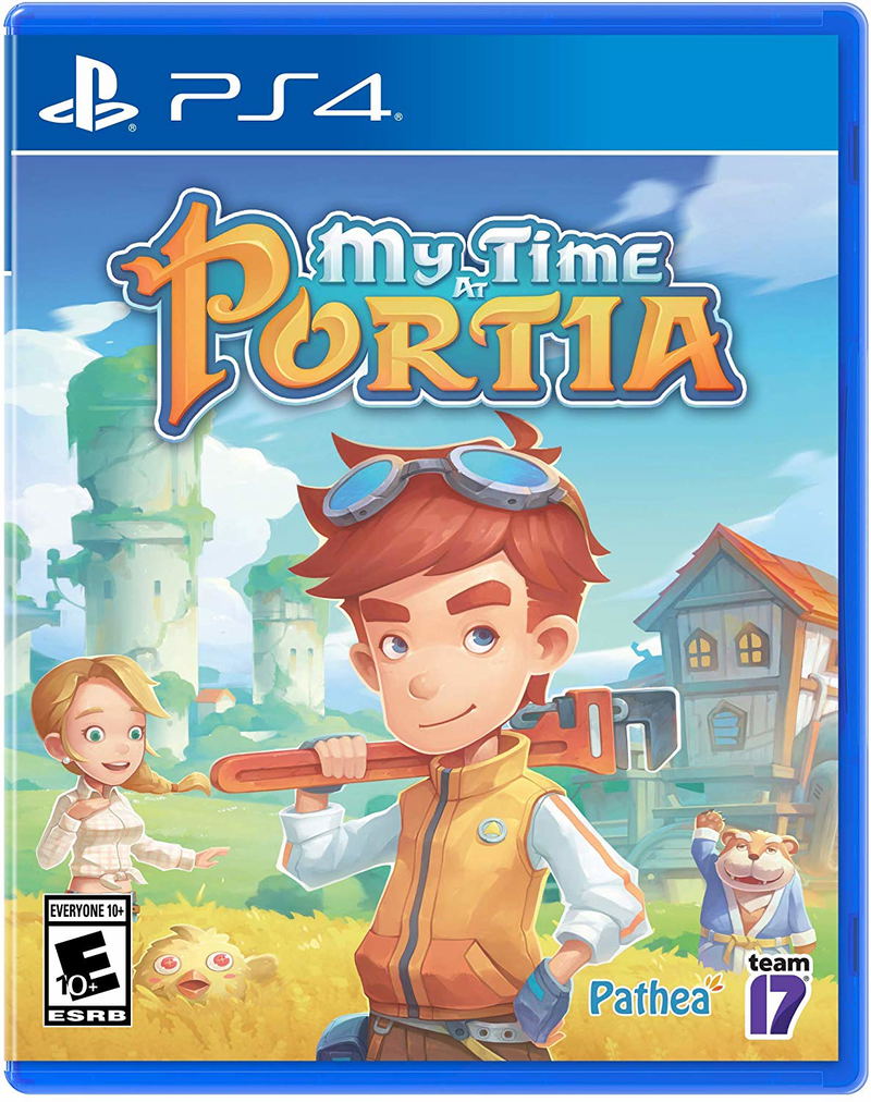 My Time At Portia image 1