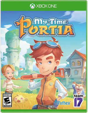 My Time At Portia_