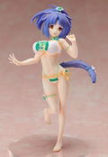 Nekopara 1/12 Scale Pre-Painted Figure: Cinnamon Swimsuit Ver. thumbnail 2