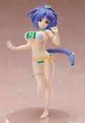 Nekopara 1/12 Scale Pre-Painted Figure: Cinnamon Swimsuit Ver. thumbnail 3