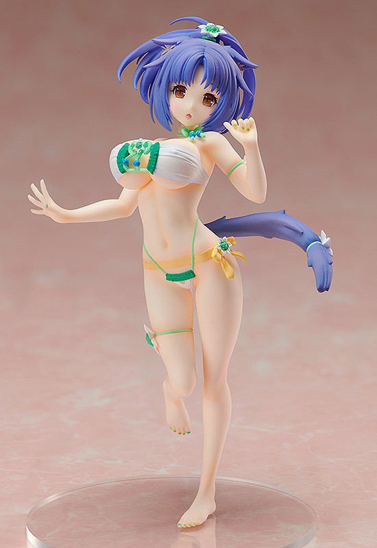 Nekopara 1/12 Scale Pre-Painted Figure: Cinnamon Swimsuit Ver. image 3