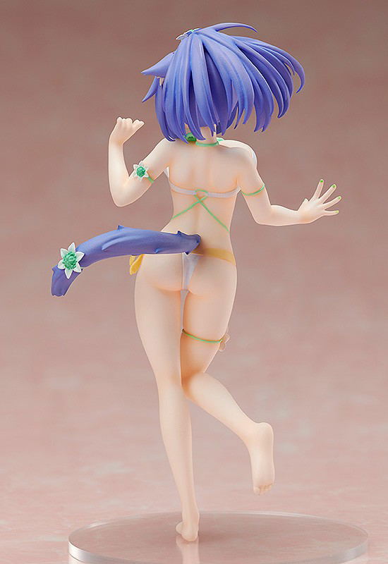 Nekopara 1/12 Scale Pre-Painted Figure: Cinnamon Swimsuit Ver. image 6