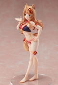 Nekopara 1/12 Scale Pre-Painted Figure: Maple Swimsuit Ver. thumbnail 3