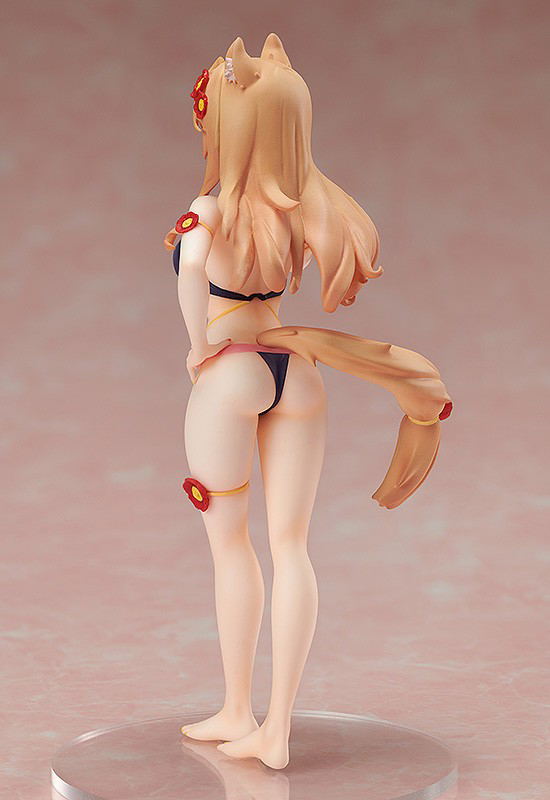 Nekopara 1/12 Scale Pre-Painted Figure: Maple Swimsuit Ver. image 4