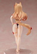 Nekopara 1/12 Scale Pre-Painted Figure: Maple Swimsuit Ver. thumbnail 5