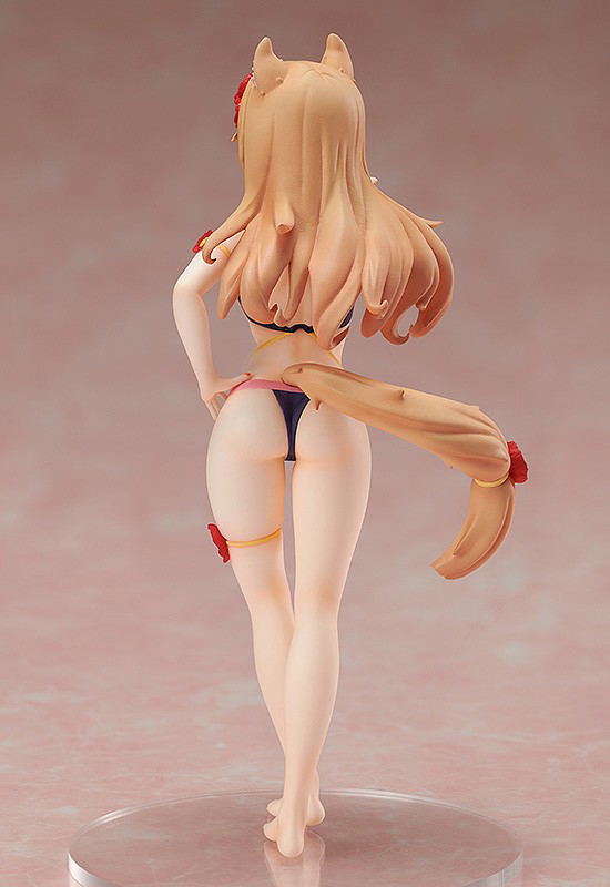 Nekopara 1/12 Scale Pre-Painted Figure: Maple Swimsuit Ver. image 5