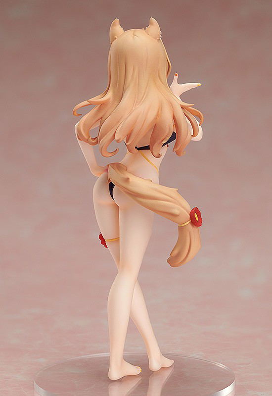 Nekopara 1/12 Scale Pre-Painted Figure: Maple Swimsuit Ver. image 6