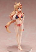 Nekopara 1/12 Scale Pre-Painted Figure: Maple Swimsuit Ver. thumbnail 7