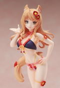 Nekopara 1/12 Scale Pre-Painted Figure: Maple Swimsuit Ver. thumbnail 8