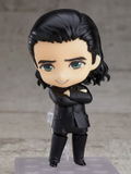 Nendoroid More Mighty Thor Battle Royale: Loki Extension Set thumbnail 3