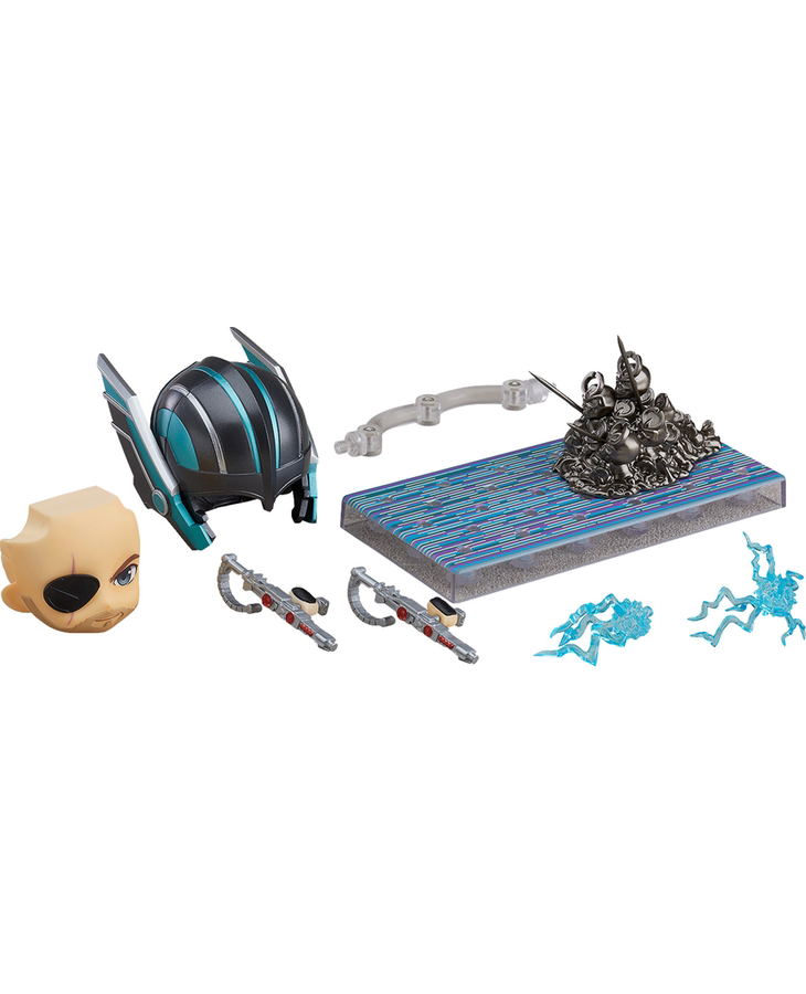 Nendoroid More Mighty Thor Battle Royale: Thor Extension Set image 1
