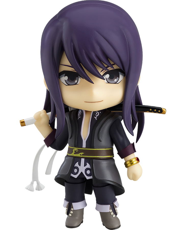Nendoroid No. 1078 Tales of Vesperia: Yuri Lowell image 1
