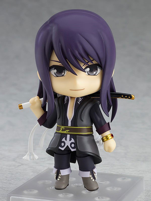 Nendoroid No. 1078 Tales of Vesperia: Yuri Lowell image 2