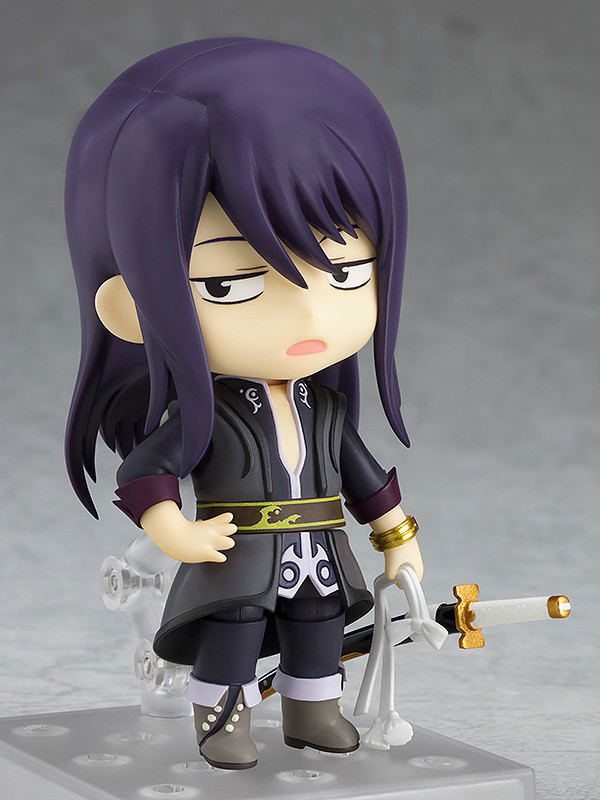 Nendoroid No. 1078 Tales of Vesperia: Yuri Lowell image 5