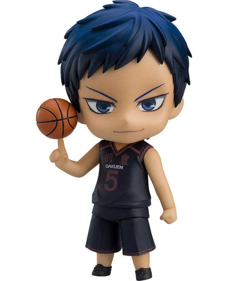 Nendoroid No. 1079 Kuroko's Basketball: Daiki Aomine image 1