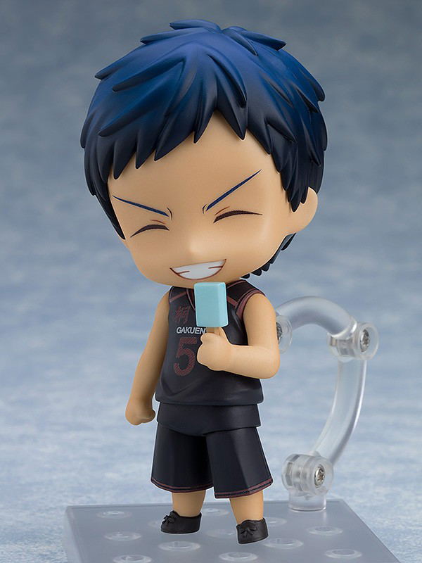 Nendoroid No. 1079 Kuroko's Basketball: Daiki Aomine Special Box [GSC Online Shop Exclusive Ver.] image 6