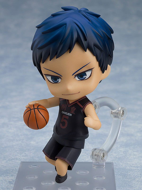 Nendoroid No. 1079 Kuroko's Basketball: Daiki Aomine Special Box [GSC Online Shop Exclusive Ver.] image 8