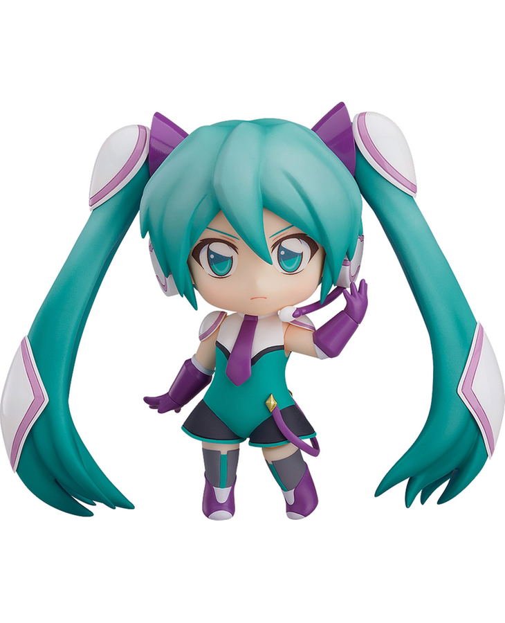 Nendoroid No. 1083 Shinkansen Henkei Robo Shinkalion: Hatsune Miku [Good Smile Company Online Shop Limited Ver.] image 1