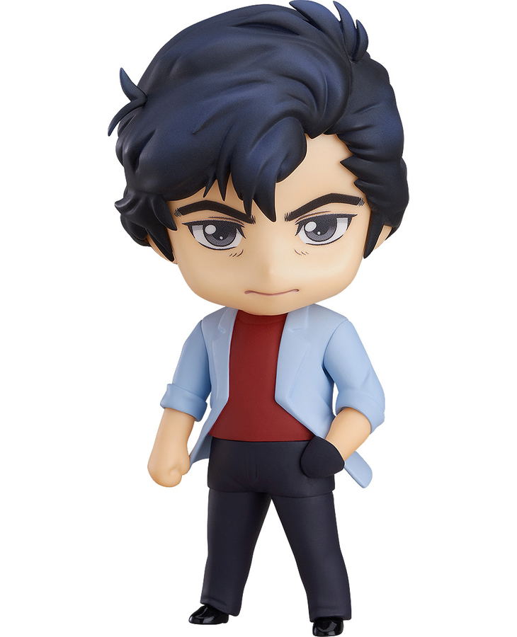Nendoroid No. 1084 City Hunter the Movie Shinjuku Private Eyes: Ryo Saeba image 1