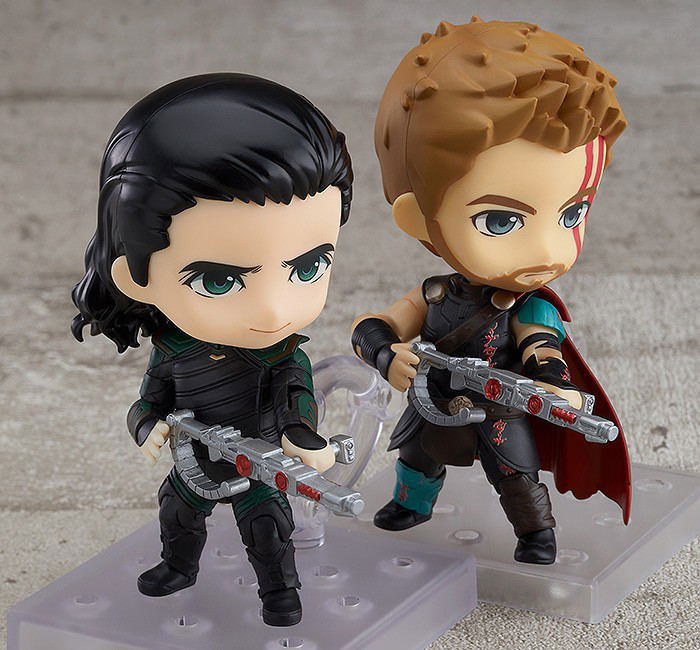 Nendoroid No. 8630-DX Thor Ragnarok: Thor DX Ver. image 11
