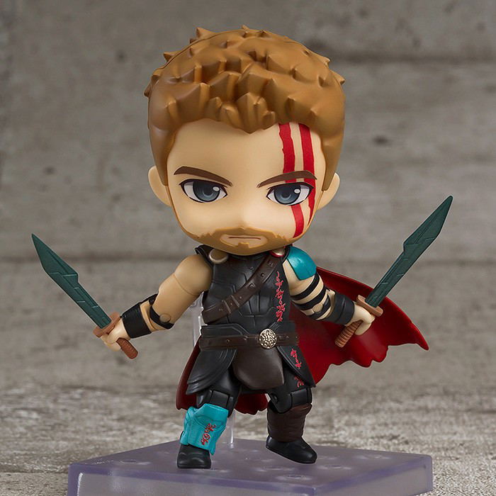 Nendoroid No. 8630-DX Thor Ragnarok: Thor DX Ver. image 2