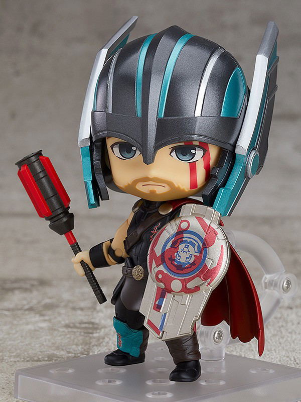 Nendoroid No. 8630-DX Thor Ragnarok: Thor DX Ver. image 3