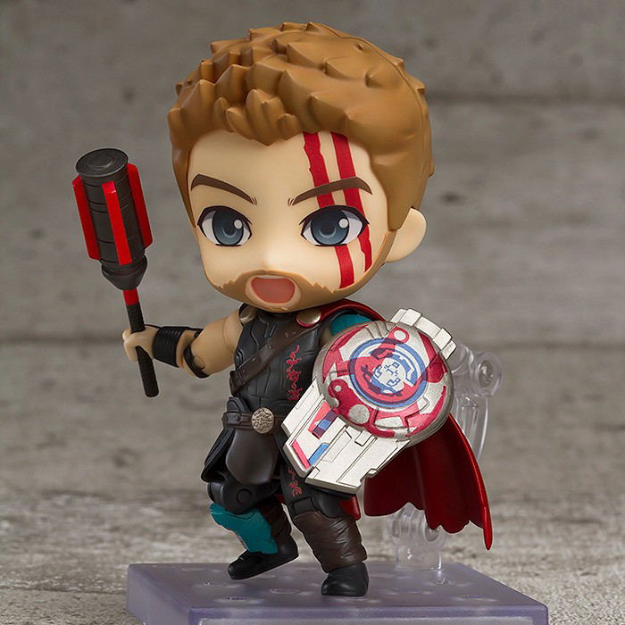 Nendoroid No. 8630-DX Thor Ragnarok: Thor DX Ver. image 5