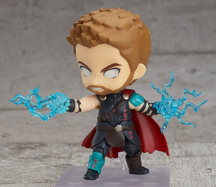 Nendoroid No. 8630-DX Thor Ragnarok: Thor DX Ver. image 6