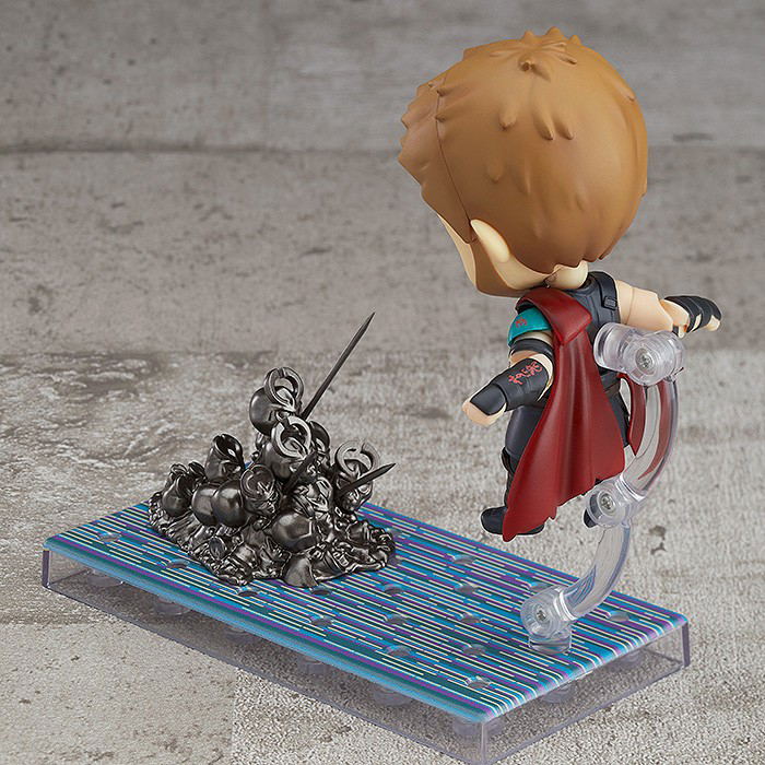 Nendoroid No. 8630-DX Thor Ragnarok: Thor DX Ver. image 9