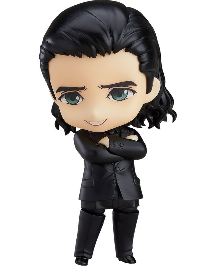 Nendoroid No. 866-DX Thor Ragnarok: Loki DX Ver. image 1