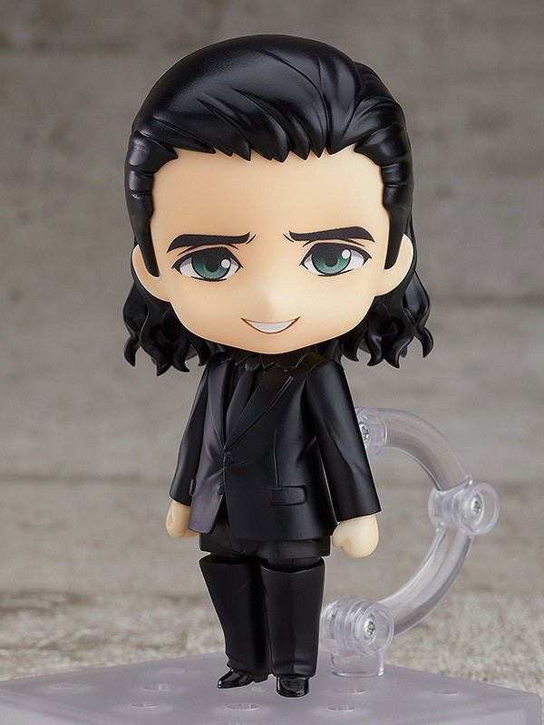 Nendoroid No. 866-DX Thor Ragnarok: Loki DX Ver. image 5