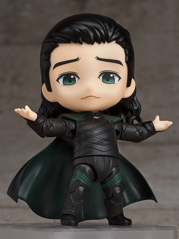 Nendoroid No. 866-DX Thor Ragnarok: Loki DX Ver. image 6