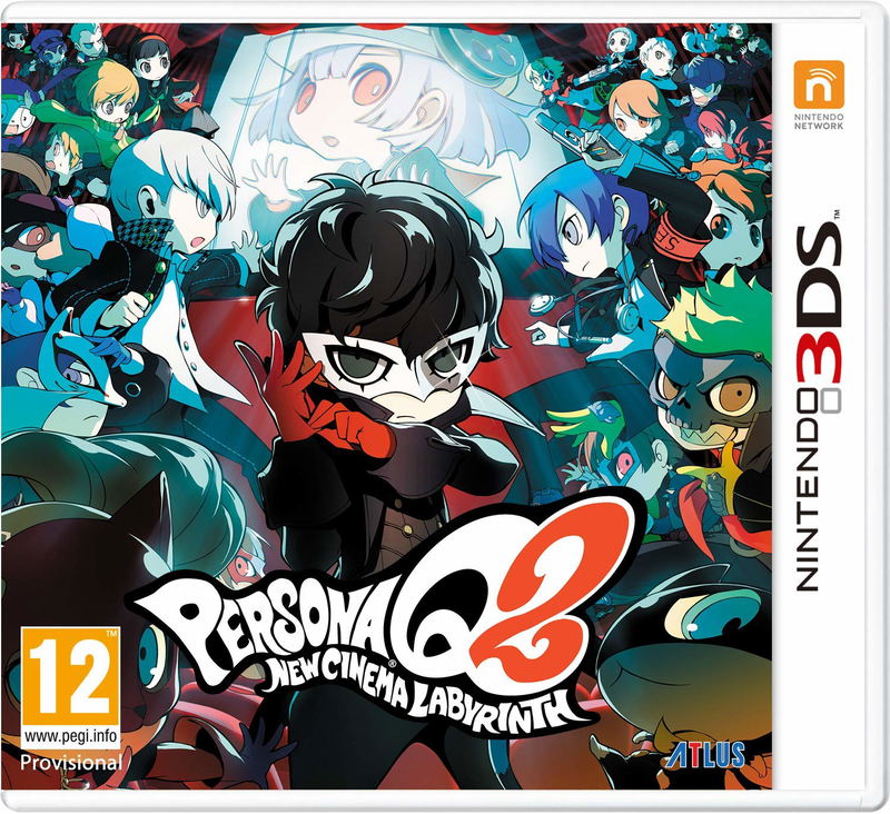 Persona Q2: New Cinema Labyrinth image 1