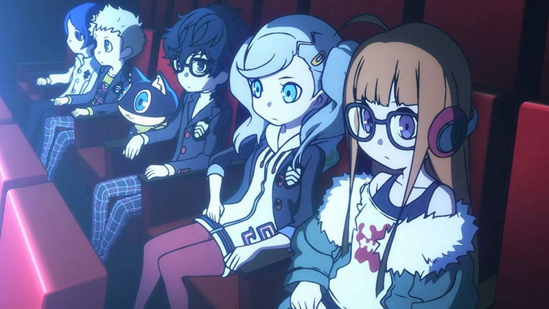 Persona Q2: New Cinema Labyrinth image 2
