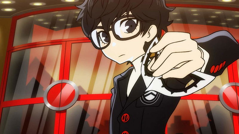 Persona Q2: New Cinema Labyrinth image 3