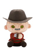 Pitanui A Nightmare on Elm Street 4 The Dream Master Plush: Freddy Krueger thumbnail 1