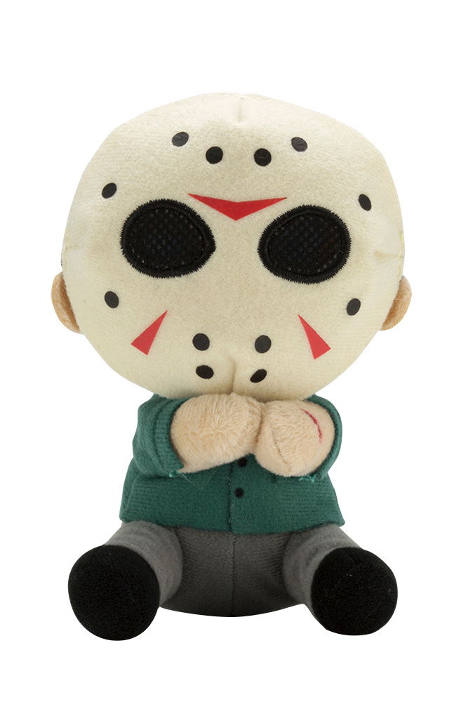 Jason voorhees store stuffed animal