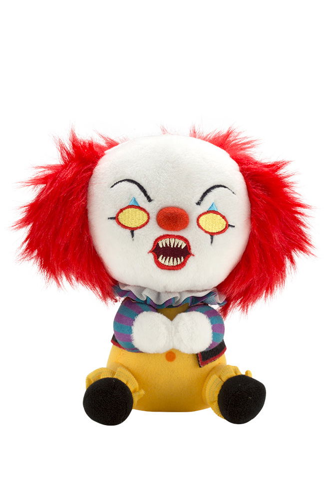 Pitanui It Plush: Pennywise (1990) image 1