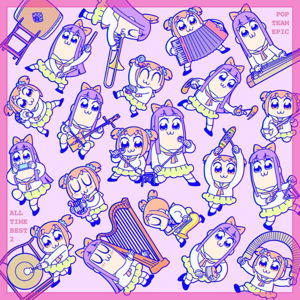 Pop Team Epic All Time Best 2_